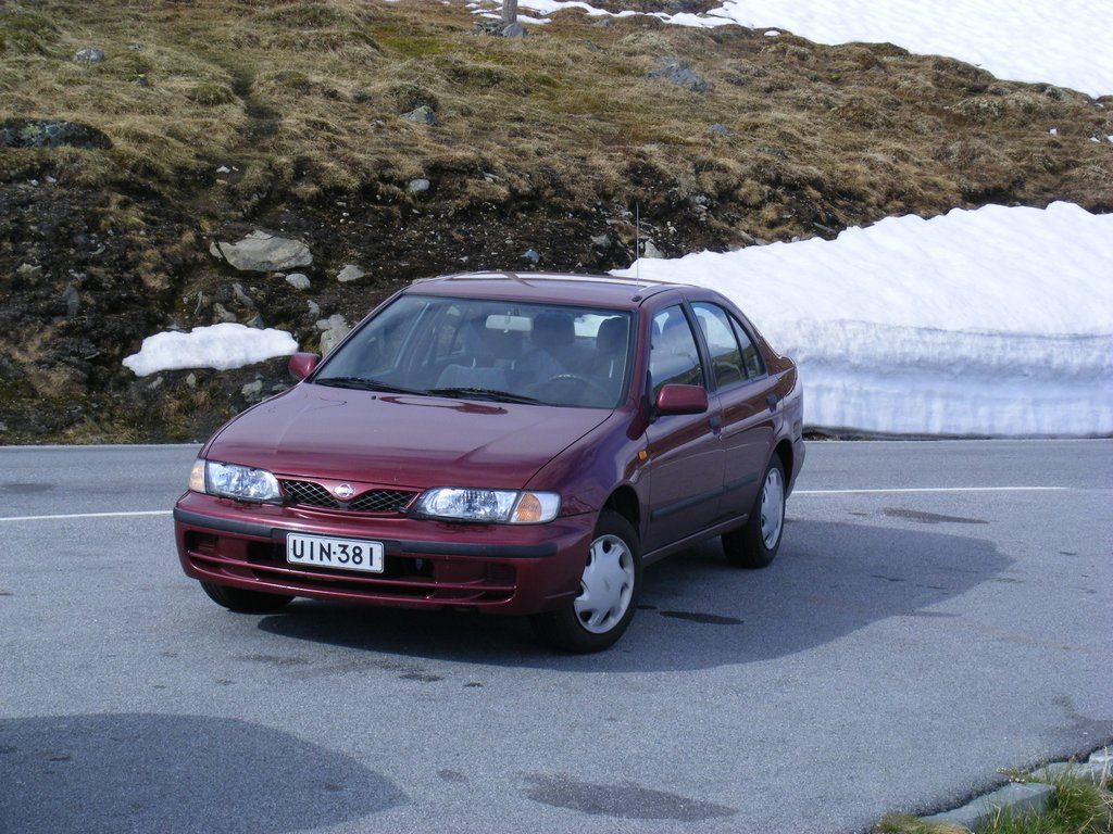 N15 Hatchback 1,4   55Kw  1995-2001 Null-Kilometer Anlasser Nissan Almera I
